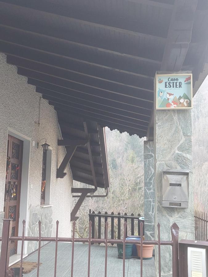 Casa Ester Serina  Extérieur photo
